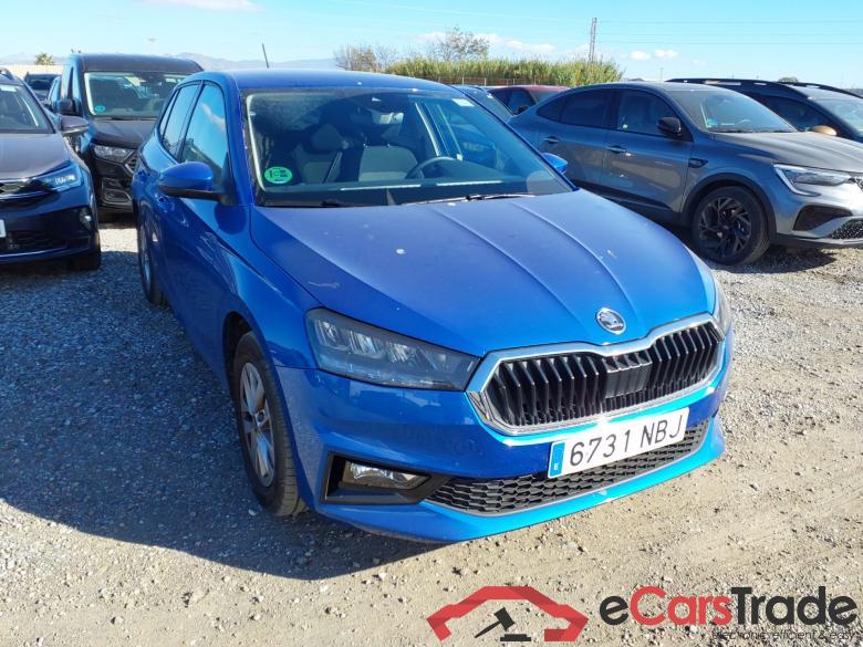 SKODA Fabia 1.0 TSI 85kW (115CV) DSG 7 vel. Automático Selection #1