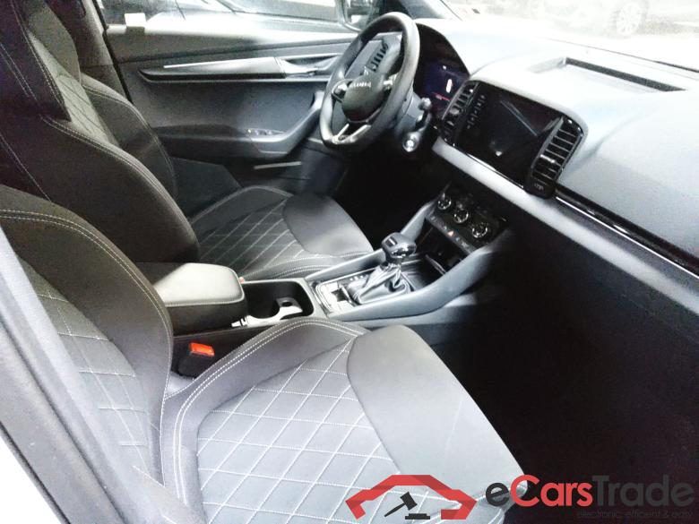 SKODA Karoq 2.0 TDI 110kW 150cv DSG Automático Sportline #3