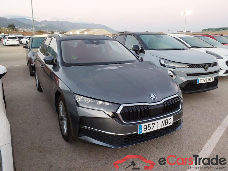 SKODA Octavia 2.0 TDI 110 kW (150CV) DSG 7 vel Automático Combi Design (Pano)