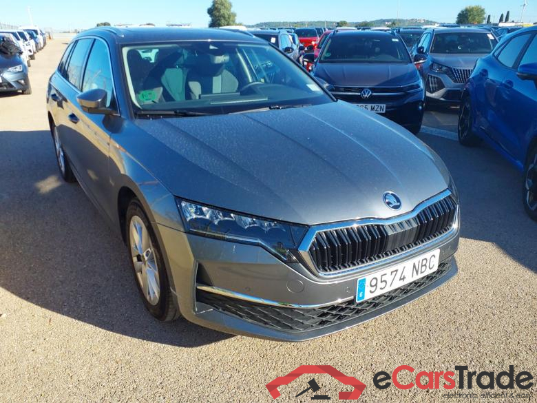 SKODA Octavia 2.0 TDI 110 kW (150CV) DSG 7 vel Automático Combi Design (Pano)