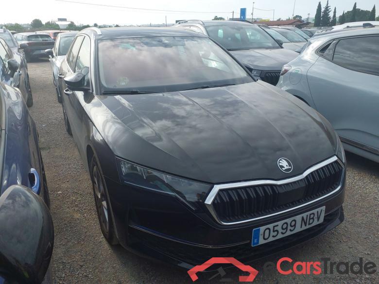 SKODA Octavia 2.0 TDI 110 kW (150CV) DSG 7 vel Automático Combi Design (Pano) #1