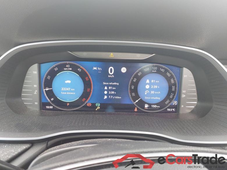 SKODA Octavia 2.0 TDI 110 kW (150CV) DSG 7 vel Automático Combi Design (Pano) #4