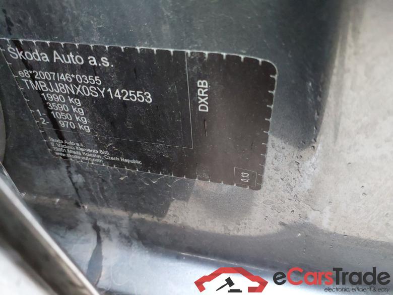 SKODA Octavia 2.0 TDI 110 kW (150CV) DSG 7 vel Automático Combi Design (Pano) #5