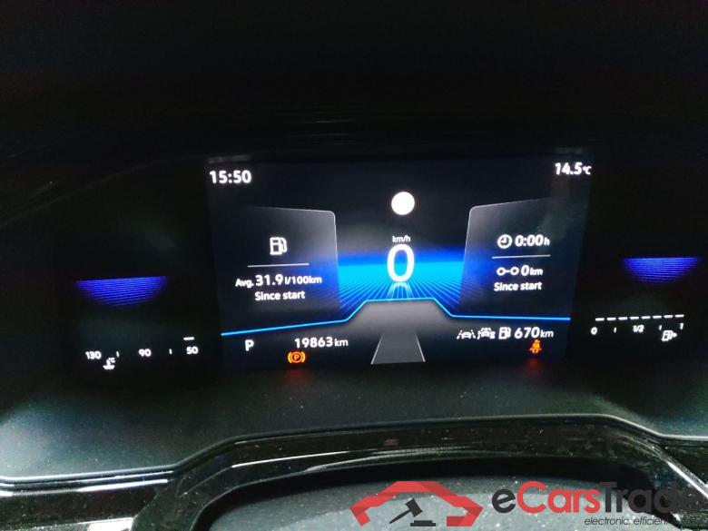 VOLKSWAGEN Polo PA 1.0 TSI 95CV DSG MAS Automático  #4