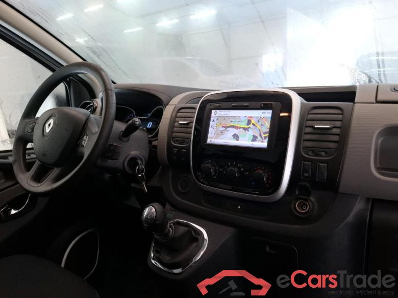 Trafic Furgon Grand Confort L1H1 1000 1.6 dCi 125CV BVM6 E6 #5