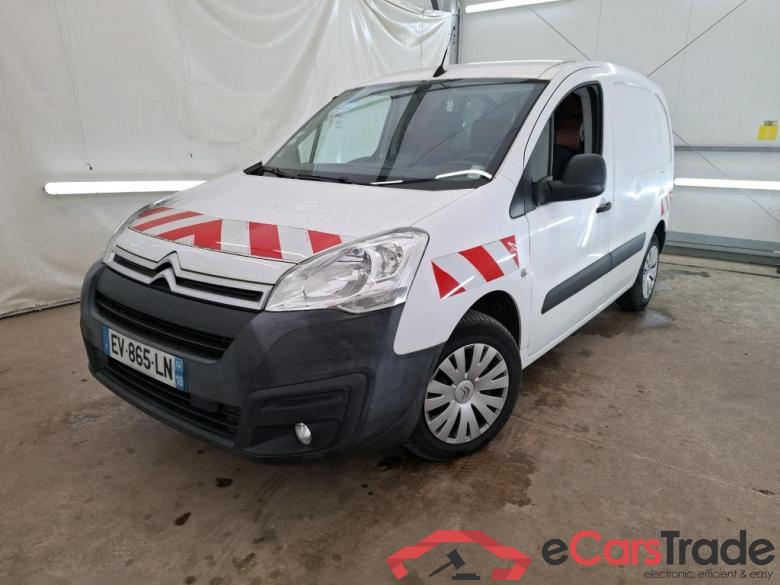 Berlingo Fourgon Business L1 (Court) 1.6 BlueHDi 100CV BVA6 E6 #1