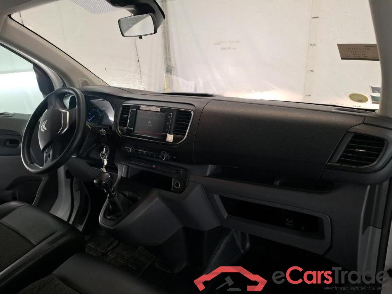 Jumpy Fourgon CityVan XS 1.5 BlueHDi 120CV BVM6 E6dT #5