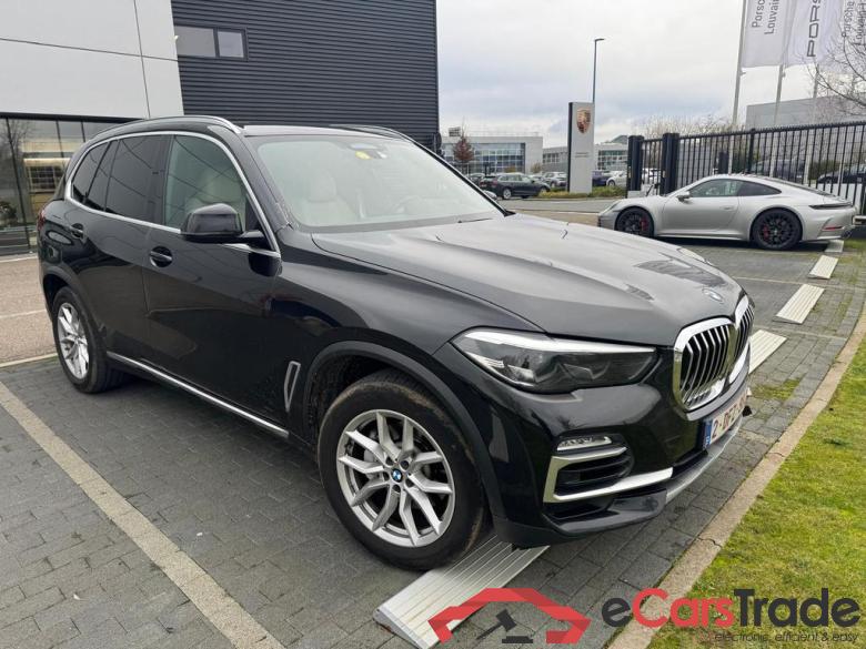 BMW X5 (G05) 3.0 dAS xDrive30 AdBlue #2