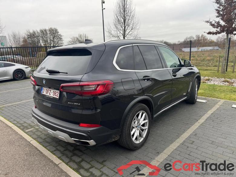BMW X5 (G05) 3.0 dAS xDrive30 AdBlue #4