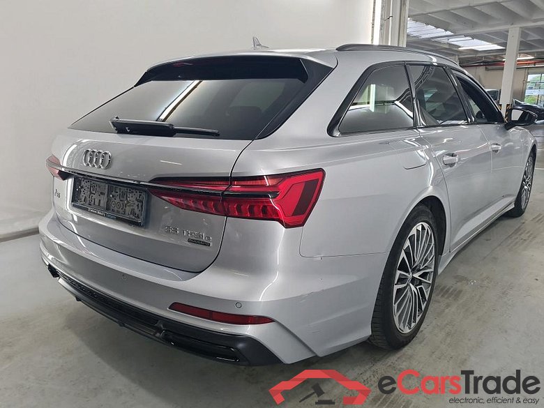 AUDI A6 AVANT 2.0 55 TFSI E QUATTRO S TRONIC SPORT #4