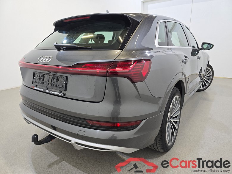 Audi E-tron 50 Quattro S-Line Ext. Aut. LED-Matrix Virtual Navi-Pro Leather KeylessGo Camera Klima PDC ... #4