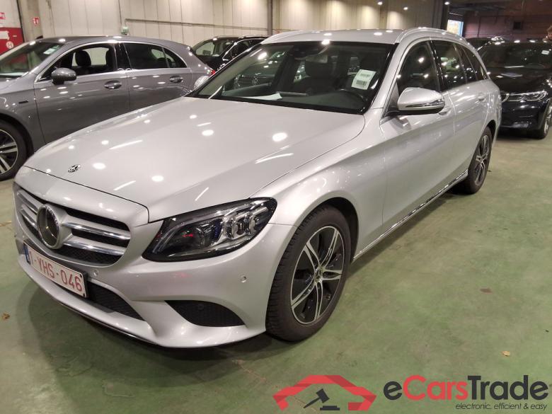 MERCEDES-BENZ CLASS C BREAK DIESEL (S205) - C 180 d Business Solution #1