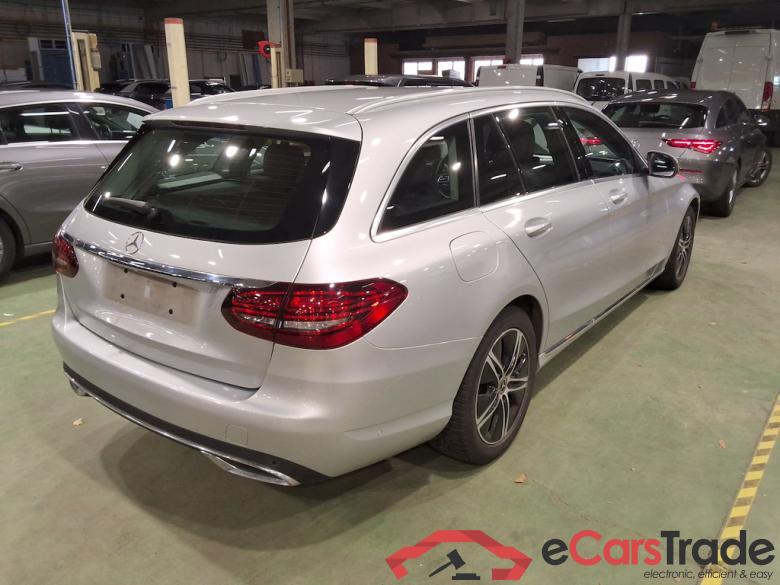 MERCEDES-BENZ CLASS C BREAK DIESEL (S205) - C 180 d Business Solution #4