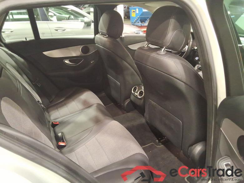 MERCEDES-BENZ CLASS C BREAK DIESEL (S205) - C 180 d Business Solution #5