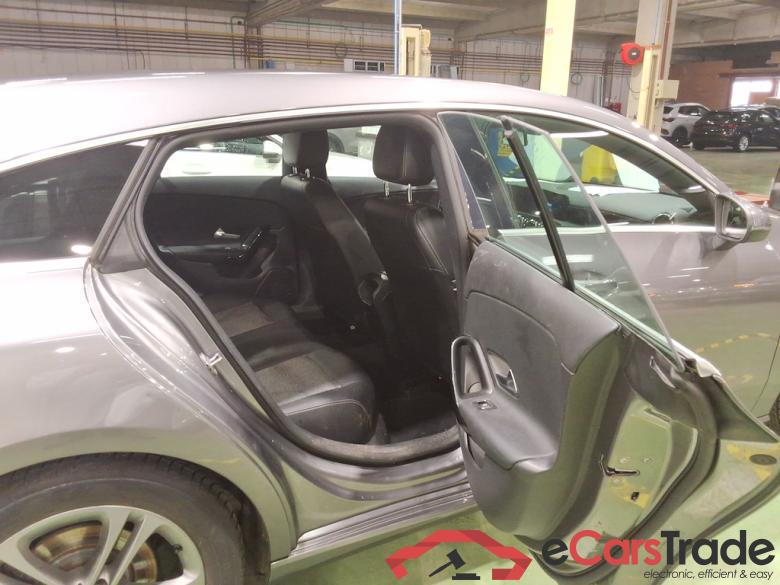 MERCEDES-BENZ CLASS CLA SHOOTING BRAKE DIESE CLA 180 d Business Solution #5