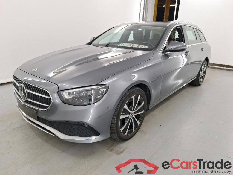 MERCEDES-BENZ CLASSE E BREAK DIESEL (S213) E 300 de PHEV Business Solution Limited #1