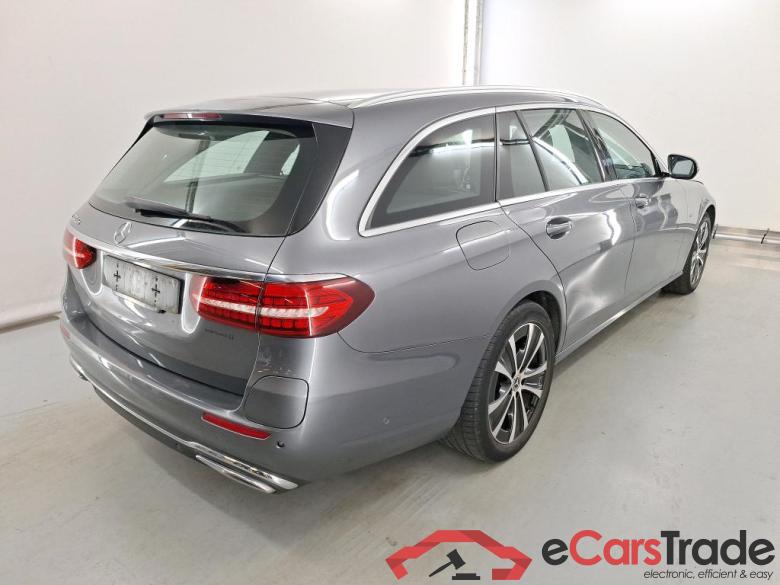MERCEDES-BENZ CLASSE E BREAK DIESEL (S213) E 300 de PHEV Business Solution Limited #4