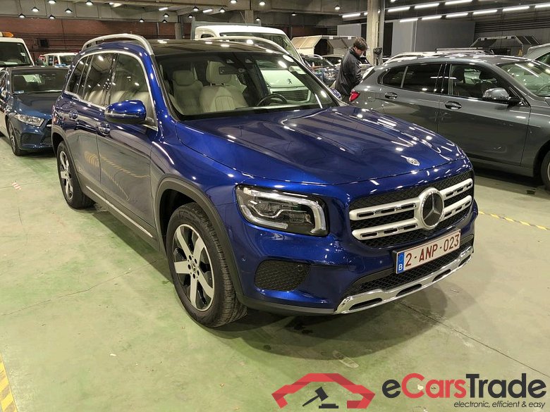 MERCEDES-BENZ GLB 2.0 GLB 200 D BUSINESS SOLUTION #2