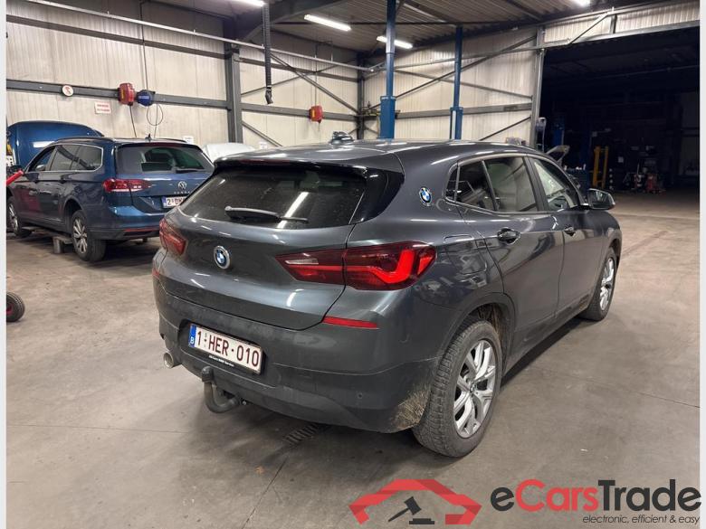 BMW X2 (F39) 1.5 d sDrive16 (EU6AP) #2