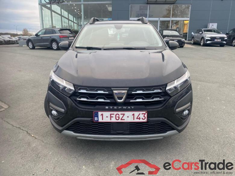 DACIA Sandero Stepway LPG Sandero Stepway LPG 1.0 ECO-G Stepway Comfort #1