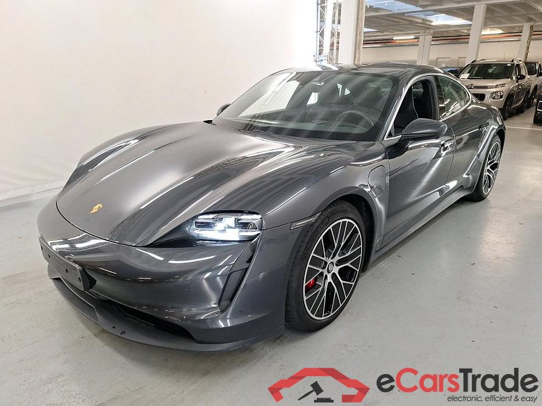 PORSCHE TAYCAN 79.2 KWH 4S