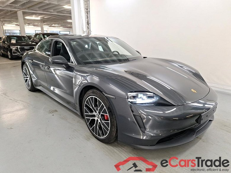 PORSCHE TAYCAN 79.2 KWH 4S #2