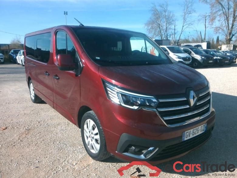 TRAFIC COMBI INTENS L2 BLUE dCi 150 SS EDC 9 PLACES #2