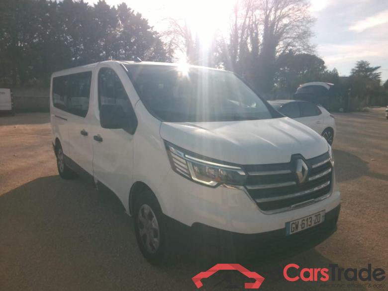 TRAFIC COMBI ZEN L2 BDCI 150 SS 9 PLACES #2