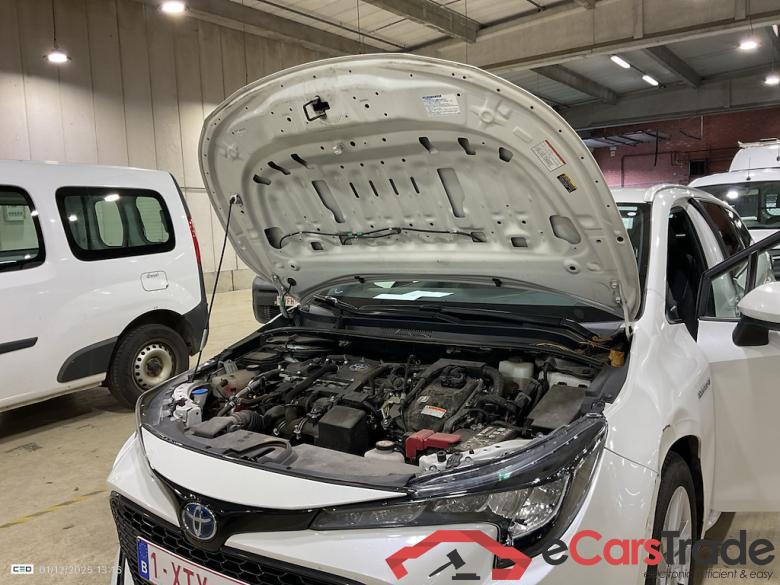 TOYOTA COROLLA TOURING SPORTS - 2019 1.8 Hybrid Dynamic Plus e-CVT #6