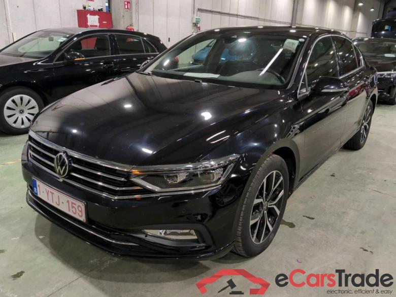 VOLKSWAGEN PASSAT 2.0 TDI 90KW STYLE BUSINESS DSG #1