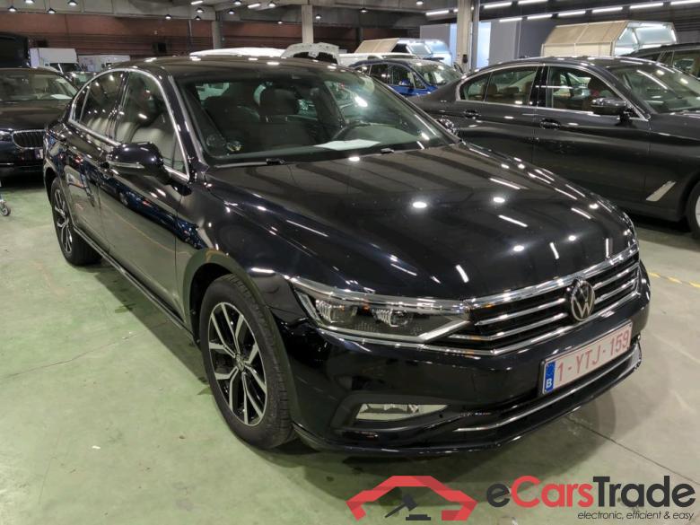 VOLKSWAGEN PASSAT 2.0 TDI 90KW STYLE BUSINESS DSG #2