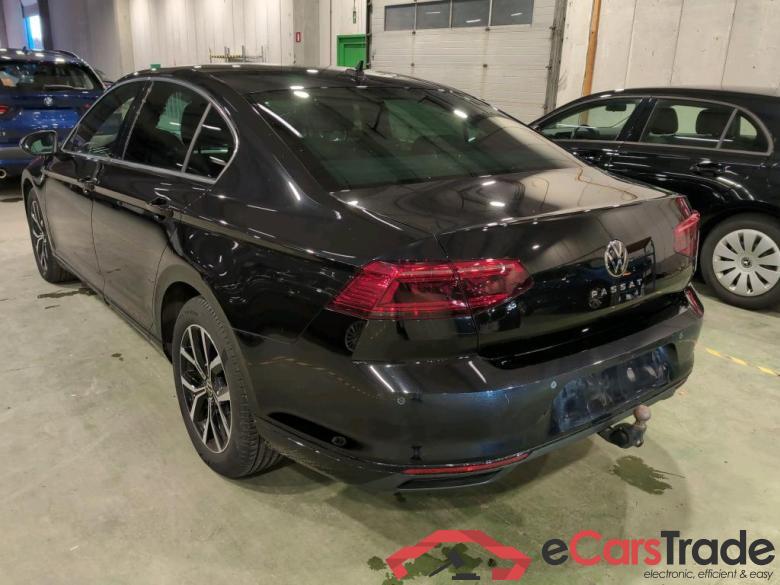 VOLKSWAGEN PASSAT 2.0 TDI 90KW STYLE BUSINESS DSG #3