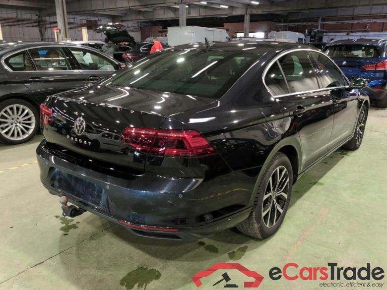 VOLKSWAGEN PASSAT 2.0 TDI 90KW STYLE BUSINESS DSG #4