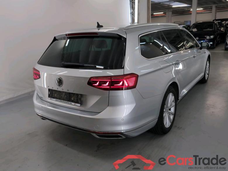 VOLKSWAGEN PASSAT VARIANT GTE - 2020 1.4 TSI PHEV GTE Business DSG #4