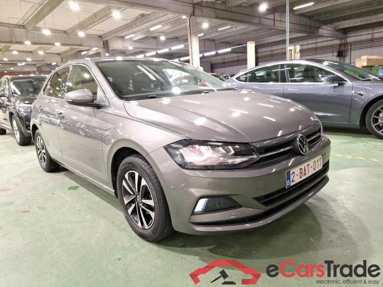 VOLKSWAGEN POLO - 2018 1.0 TSi United OPF #2