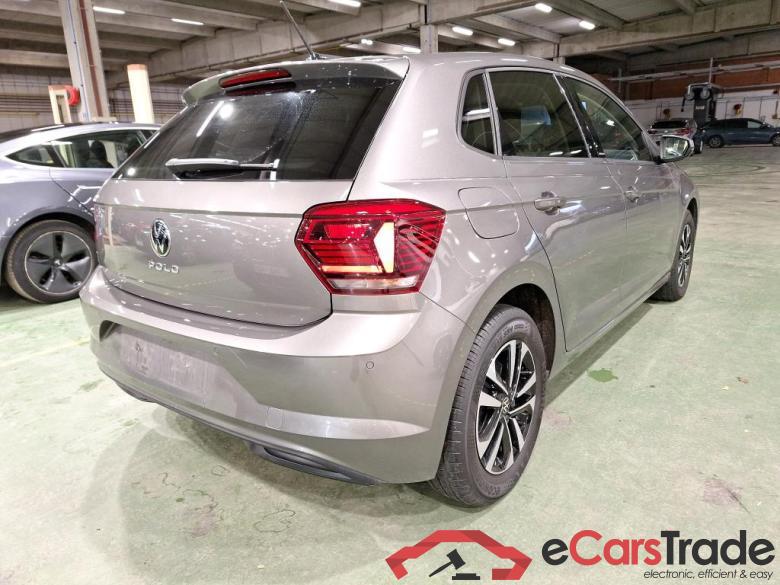 VOLKSWAGEN POLO - 2018 1.0 TSi United OPF #4