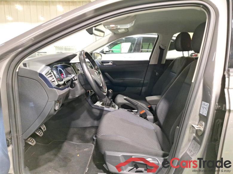 VOLKSWAGEN POLO - 2018 1.0 TSi United OPF #5