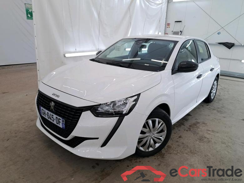 208 Premium 1.5 HDi 100CV BVM6 E6d