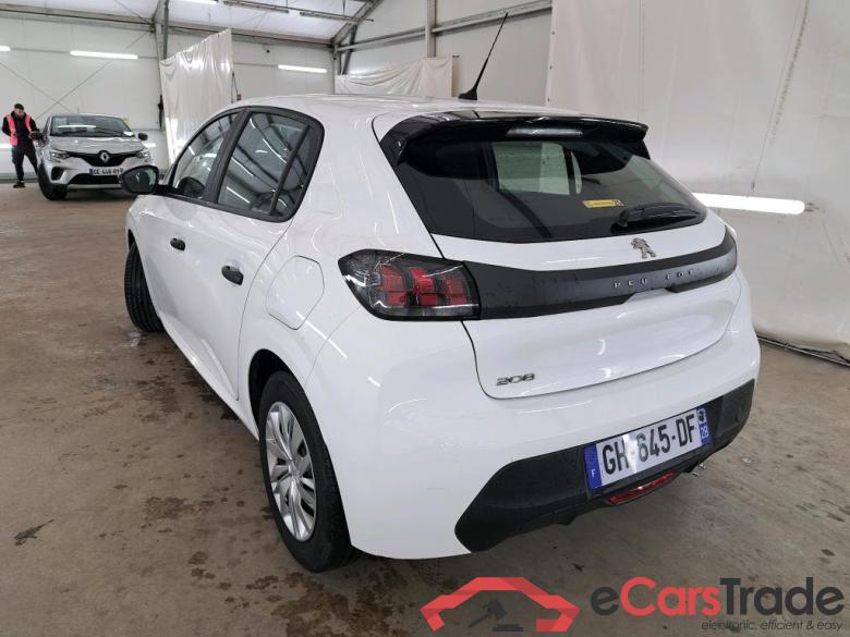 208 Premium 1.5 HDi 100CV BVM6 E6d #2