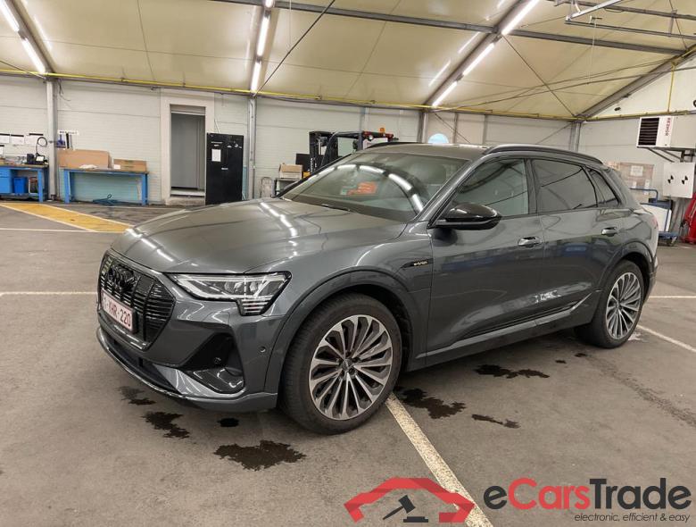 AUDI e-tron Audi e-tron  S line 55 quattro 300,00 kW #1