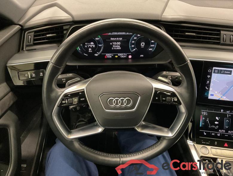 AUDI e-tron Audi e-tron  S line 55 quattro 300,00 kW #6