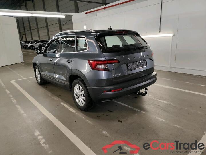 Skoda Karoq Karoq 1.0 TSI Clever 81kW/110pk  5D/P Man-6 #3