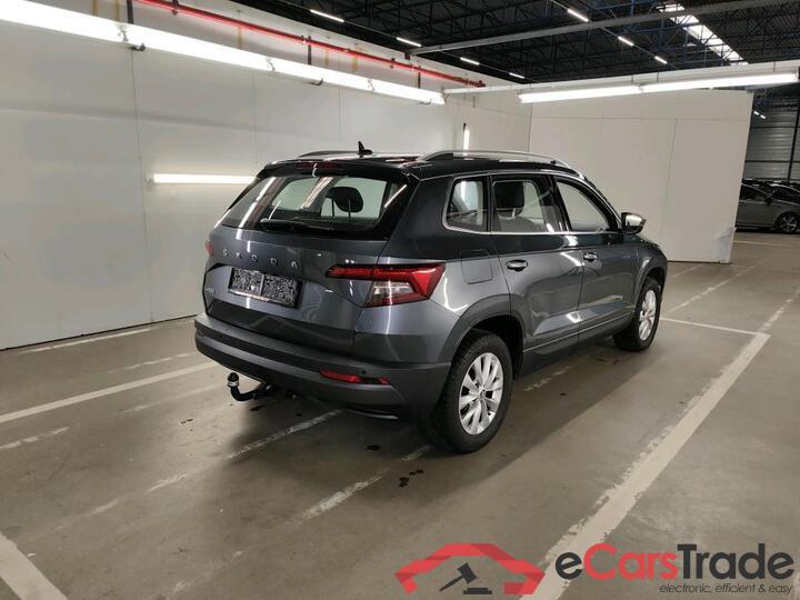 Skoda Karoq Karoq 1.0 TSI Clever 81kW/110pk  5D/P Man-6 #4