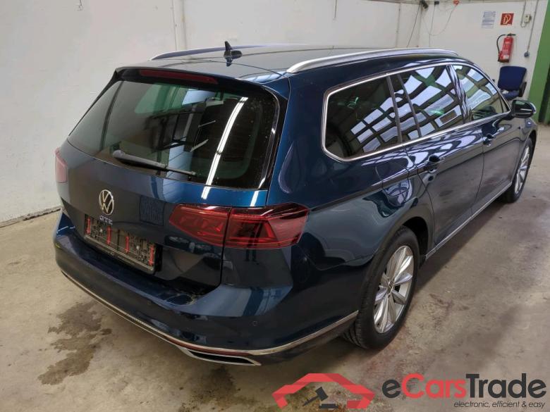 Passat Variant GTE 1.4 TSI 160KW AT6 E6d #3
