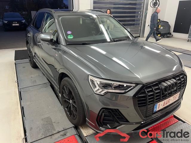 AUDI Q3 Audi Q3  S line 35 TFSI  110(150) kW(ch) S tronic #3