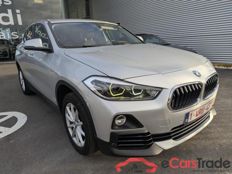 BMW SUV X2 (F39) 2.0 dA sDrive18 #4