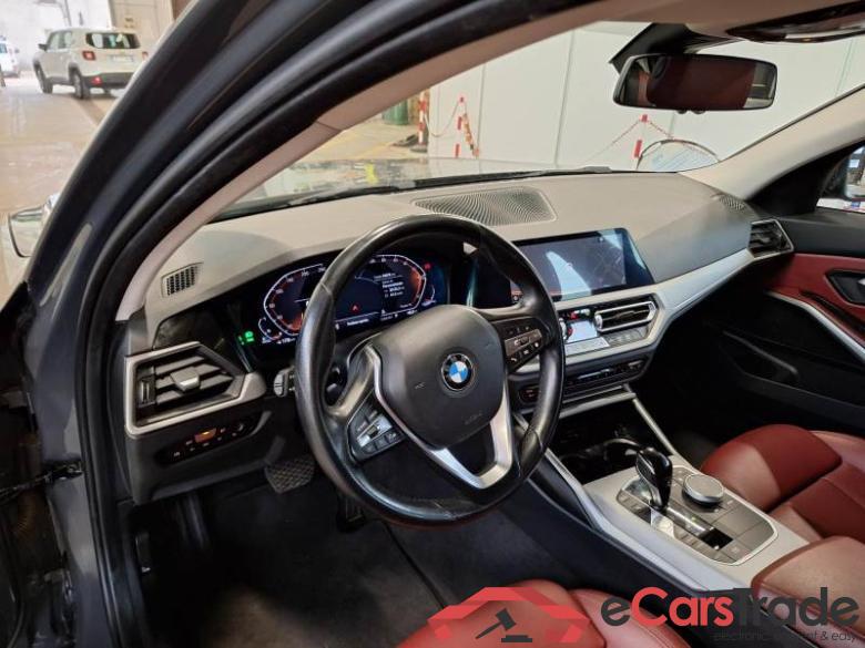 BMW SERIE 3 / 2018 / 4P / BERLINA 330D 48V BUSINESS ADVANTAGE AUT. #3
