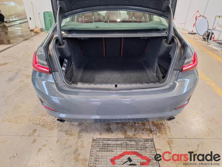 BMW SERIE 3 / 2018 / 4P / BERLINA 330D 48V BUSINESS ADVANTAGE AUT. #5
