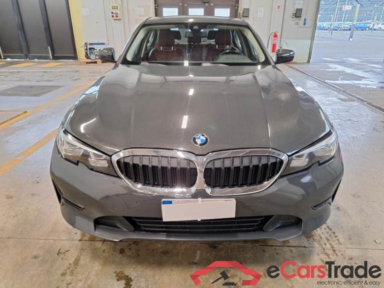 BMW SERIE 3 / 2018 / 4P / BERLINA 330D 48V BUSINESS ADVANTAGE AUT. #6