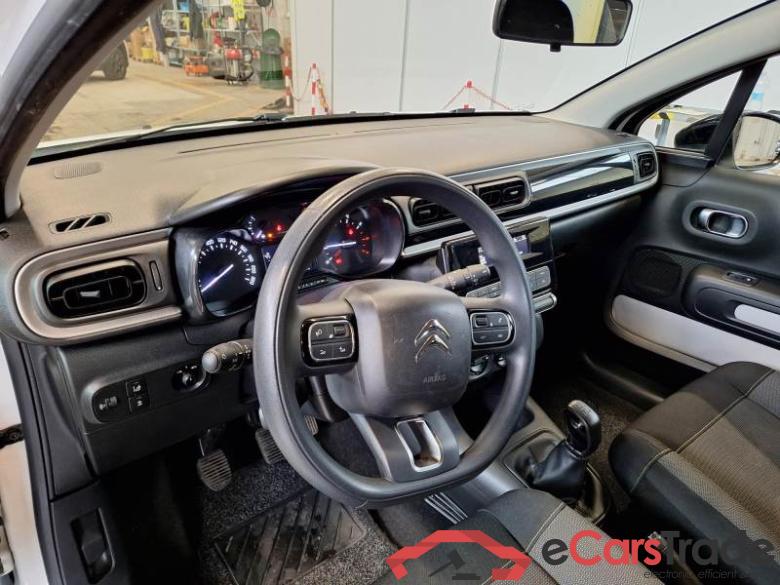 CITROEN C3 / 2016 / 5P / BERLINA PURETECH 82 SeS FEEL #3